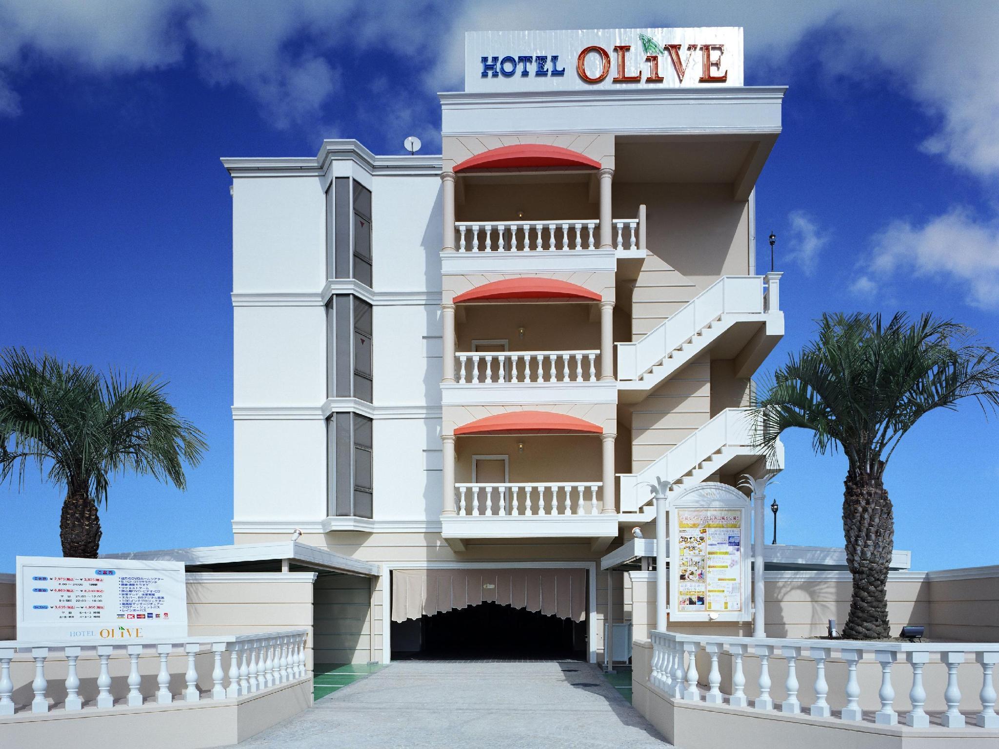情趣酒店 Fine Olive Sakai (adults Only)