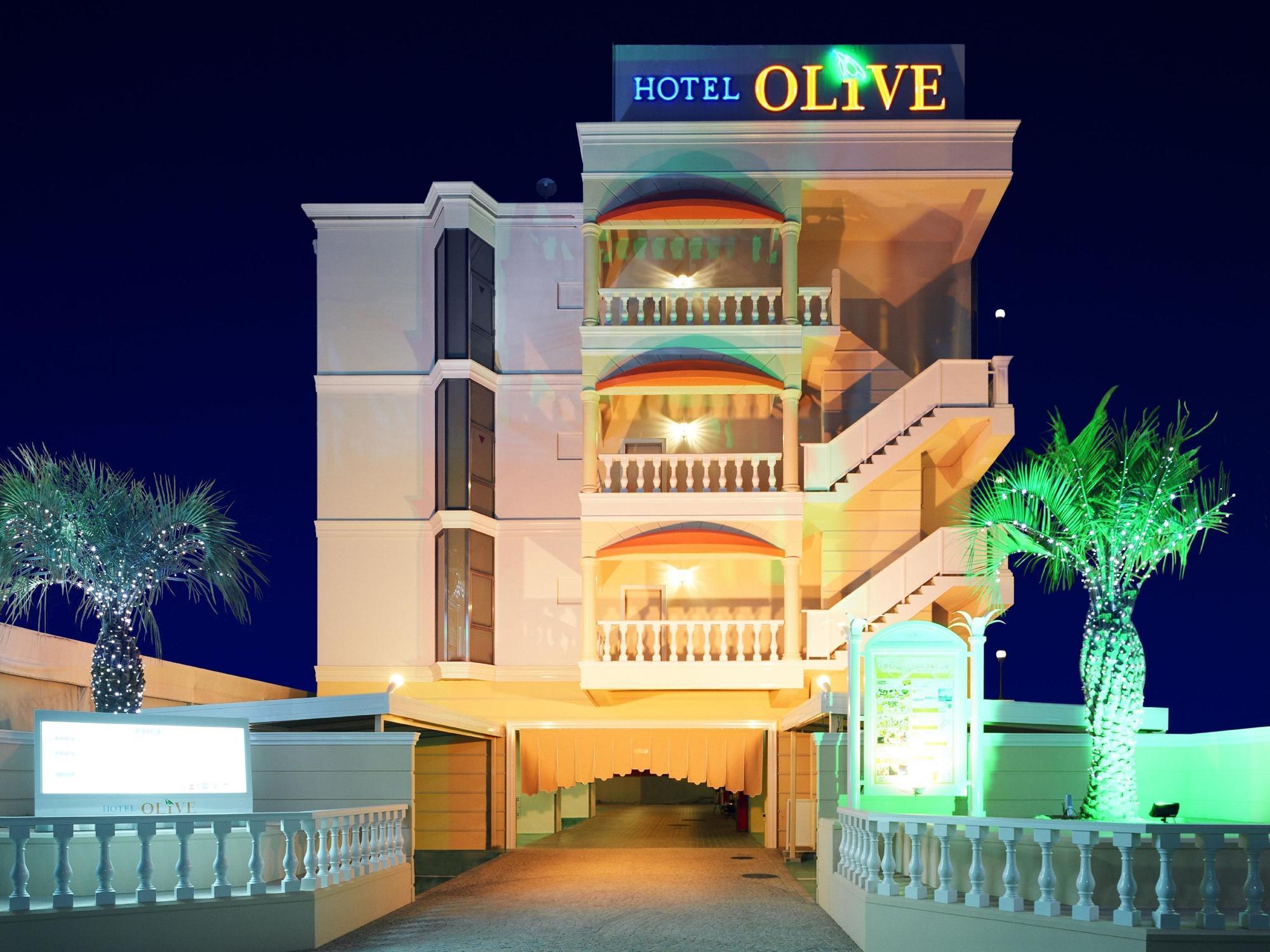 Fine Olive Sakai (adults Only) 3*